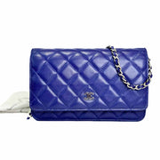 Chanel Blue Classic WOC - Jiaxyk